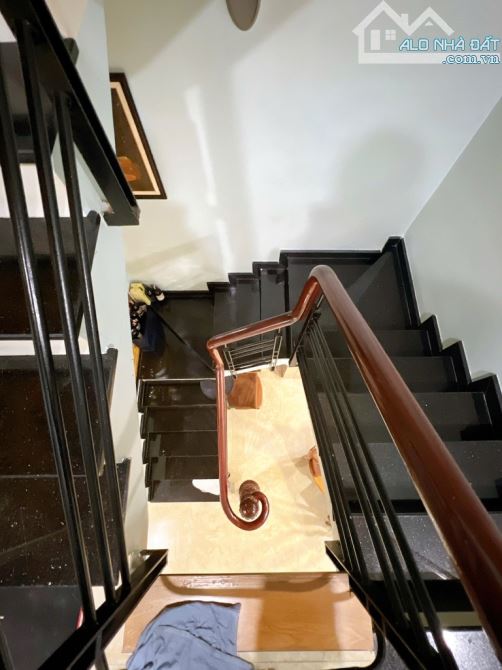 Nhà 4 Tầng 42m2 Lưu Hữu Phước P.15 Q.8 ,Nhà Đẹp ở ngay Chỉ 4.2 Tỷ - 6