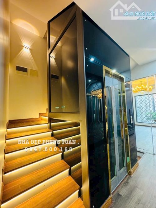 Nhà xây mới tinh TDC sao sáng - trục chính đường 12m, có vỉa hè  - Diện tích 60m2 - 6