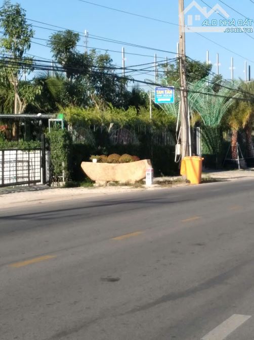 Bán đất mặt tiền Nguyễn Chí Thanh, La Gi, Bình Thuân - 6