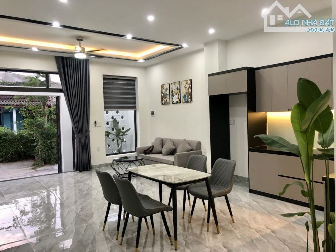 NHÀ 3 TẦNG FULL NỘI THẤT KIỆT LÝ NAM ĐẾ, AN HOÀ, TP HUẾ. Giá rẻ - 6