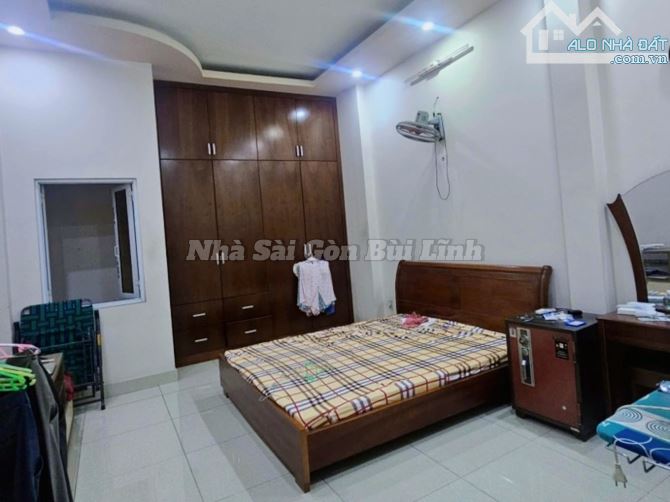 BÁN NHÀ PHAN SÀO NAM - HXH 6M THÔNG ĐỒNG ĐEN, TẶNG NỘI THẤT, 4 TẦNG, 65M2(4X16), HƠN 12 TỶ - 6