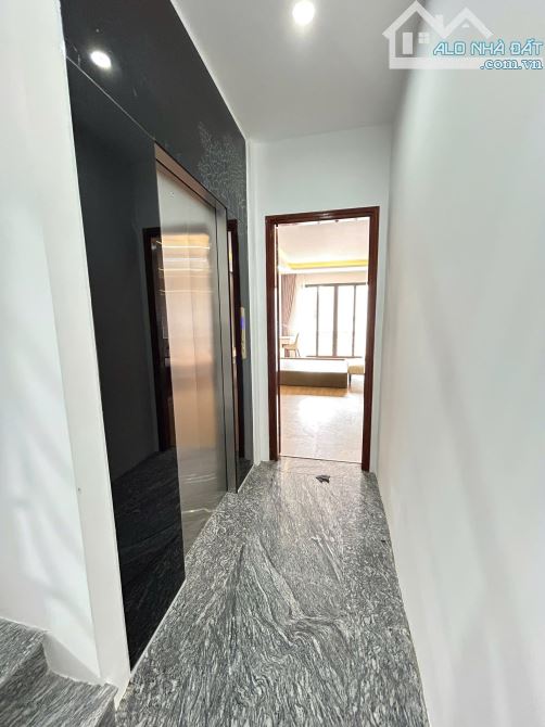 NHÀ 42M2*6T KIM ĐỒNG, THANG MÁY, GARA, 13,5 TỶ - 6