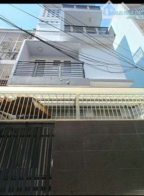 HÓT BÁN GẤP TRONG TUẦN – MẶT TIỀN CÔ BẮC – 65M² – 4 TẦNG - 6