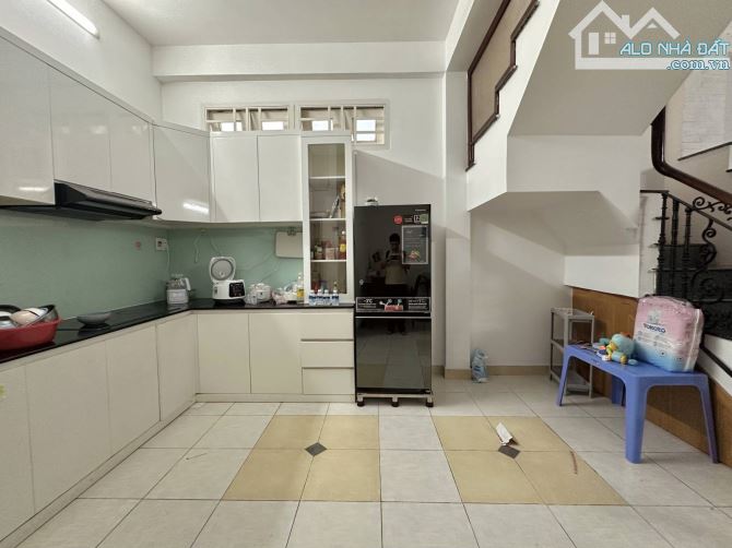 NGỘP NGÂN HÀNG BÁN GẤP TRONG THÁNG – HẺM PHAN XÍCH LONG – 53.5M² – 4 TẦNG - 6
