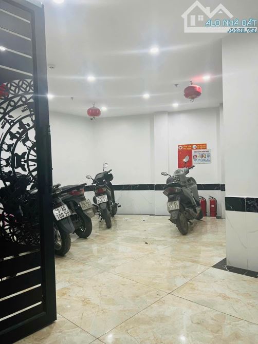 Nhà Dòng Tiền phố Minh Khai, 52m2, 7 tầng. 11 phòng, 3 mặt ngõ, DT 60tr/tháng, giá 13.7 tỷ - 6