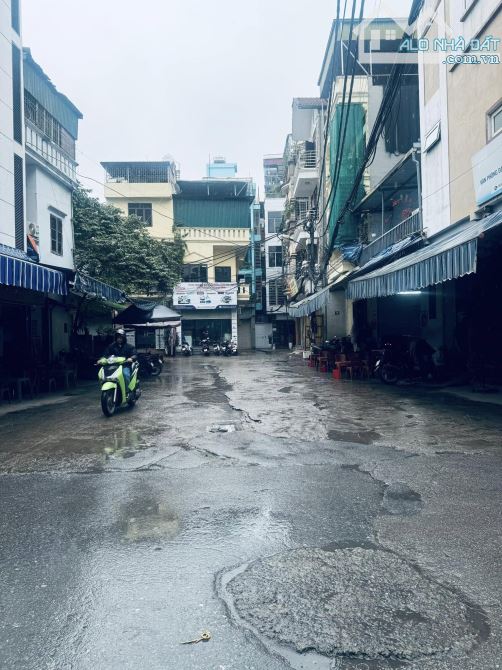 NHÀ ĐẸP 92M2*5T GIÁP BÁT, NGÕ Ô TÔ TRÁNH, KINH DOANH - 6