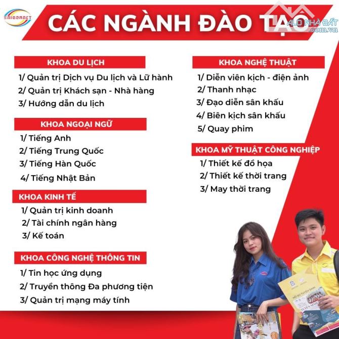 Bán trường Cao Đẳng ngang 56m gần Phan Văn Hớn Q12 6 tầng 4760m2 220 phòng học 270 tỷ. - 7