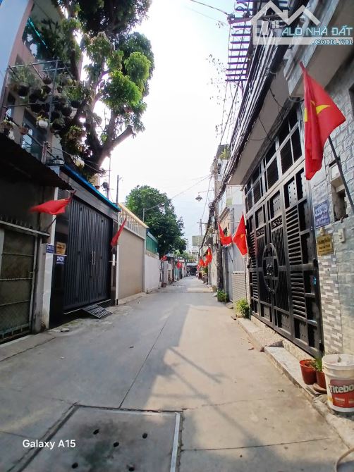 🏡 BÁN BIỆT THỰ MINI – NGUYỄN THỊ ĐẶNG, QUẬN 12- 80m2 Chỉ 6.05 TỶ - 7