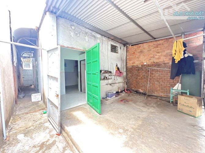 NP602 🆘  Bán nhà cấp 4 gần 200m2  sau chợ trảng dài  - biên hoà - 7