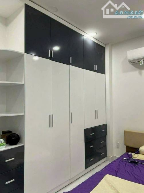Nhà 3 TẦNG, HXT,Khu DÂN CƯ ĐỒNG BỘ Lê Thị Riêng ,Thới An, Quận 12 - 7