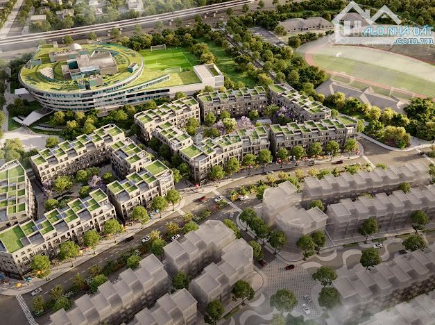Quỹ căn liền kề The Manor Central Park vị trí cực đẹp 75m2 - 182m2 từ 25 tỷ/căn. - 7