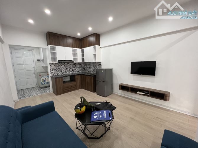 TT Nguyễn Chí Thanh, 24m, 2ngủ, Nhà mới full nội thất ở ngay, 2 mặt thoáng, Sổ chính chủ - 7