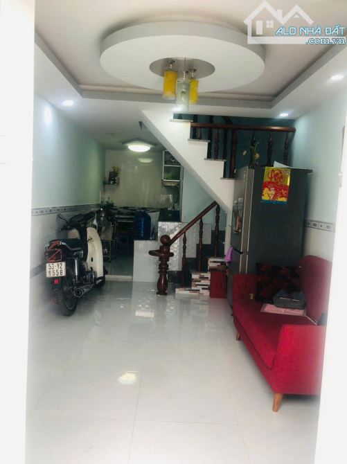 Chủ Cần Bán Nhà Vi Bằng DT 21m2, Đường TX46,Phường Thạnh Xuân, Quận 12, Giá chỉ 970 triệu - 7