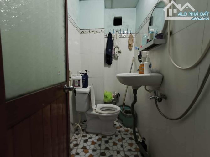NHÀ 2 TẦNG - HẺM OTO - 88M2 - SHR - 3,8TỶ TL - 7