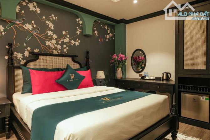 Hàng Thiếc - Hoàn Kiếm 156m x 8 tầng, mặt tiền 5.2m, giá 216 tỷ thương lượng - 7