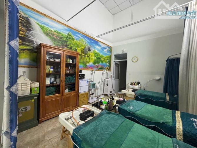 Nhà 2 tầng Mặt tiền đường TRẦN THỊ CỜ, phường THỚI AN, Q12, dt 100m2 (4,3mx25m)💰7,98Tỷ - 7