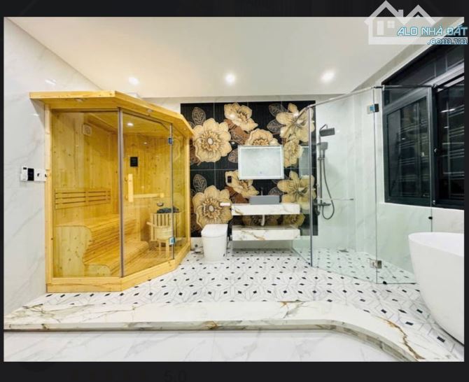 XA HOA SANG TRỌNG VÀ HƯỞNG THỤ KHU ĐỒNG BỘ PHAN HUY ÍCH THÔNG BỜ KÊNH THAM LƯƠNG 12 tỷ 2 - 7
