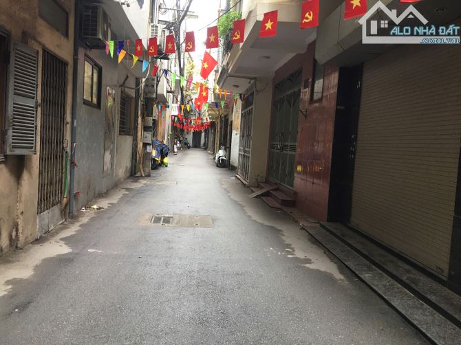 Không còn nhà Khương Đình rẻ hơn: Nhà 5T*50m2 MT 6m nở hậu đủ đồ ở ngay gần ô tô 6.8 tỷ - 7