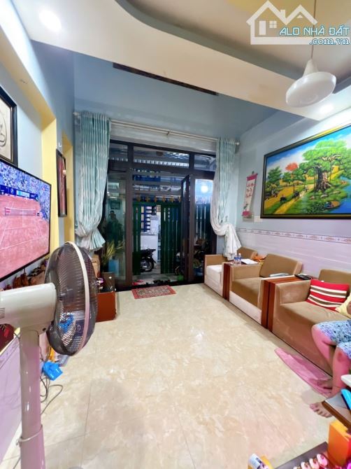 Nhà 4 Tầng 42m2 Lưu Hữu Phước P.15 Q.8 ,Nhà Đẹp ở ngay Chỉ 4.2 Tỷ - 7