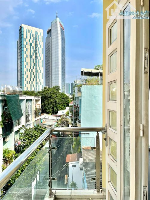Gần công viên Lê Văn Tám_cho thuê phòng 30m2 ban công Q1 HCM_máy giặt riêng_đủ nội thất - 7