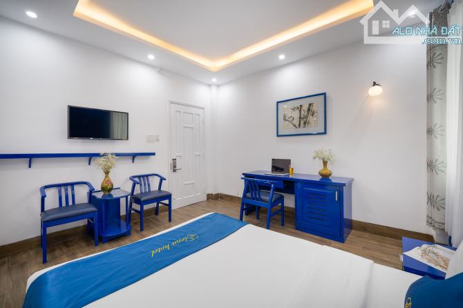 BÁN TÒA CĂN HỘ KHÁCH SẠN 6 TẦNG MẶT TIỀN PHỐ ĐI BỘ AN THƯỢNG 1, CÁCH BIỂN MỸ KHÊ 100M. - 7