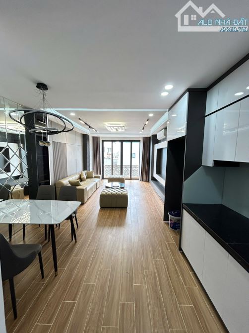 NHÀ 42M2*6T KIM ĐỒNG, THANG MÁY, GARA, 13,5 TỶ - 7
