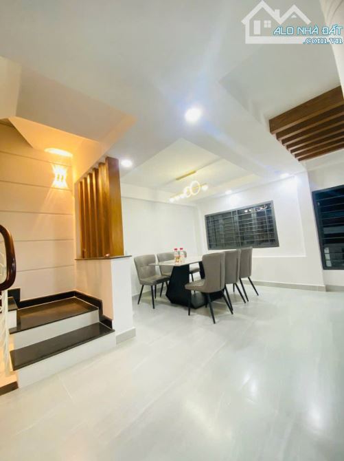 BÁN GẤP TRONG THÁNG ĐỂ ĐỊNH CƯ – MẶT TIỀN THÍCH QUẢNG ĐỨC – 53M² – 4 TẦNG - 7