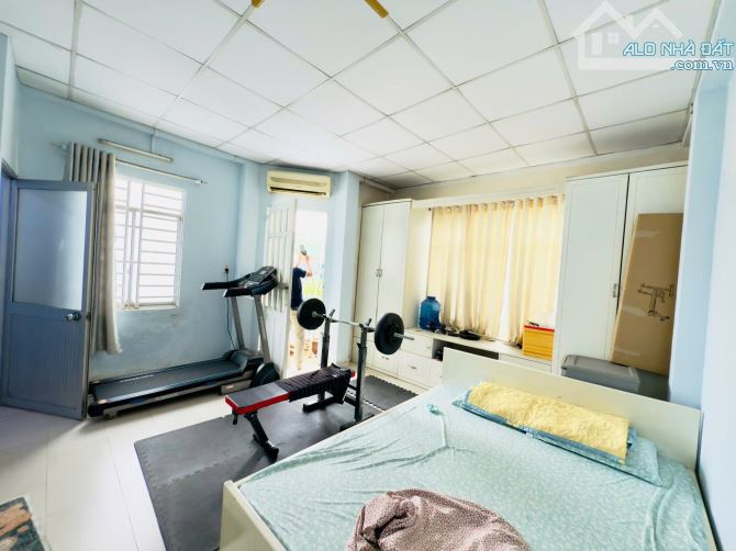 BÁN NHÀ 4 TẦNG VỊ TRÍ ĐẸP ĐƯỜNG DƯƠNG BÁ TRẠC QUẬN 8 ➖ SỔ HỒNG RIÊNG VAY BANK OK - 7