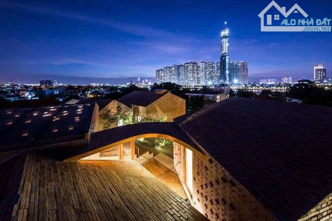Bán siêu phẩm biệt thự 2 MT khu Trần Não Q.2 - 17x24m 3 tầng HĐT 150tr giá 95 tỷ. - 7