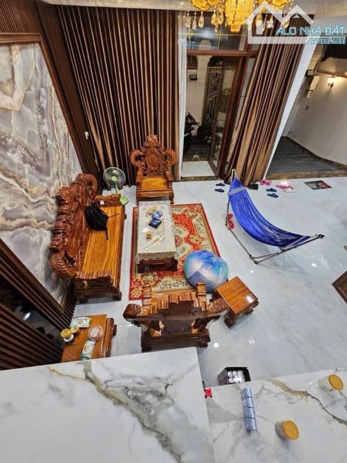 Bán biệt thự hẻm 6m Trịnh Đình Trọng Tân Phú 8x19.5m đúc 3 lầu ST (trang bị thang máy) - 10