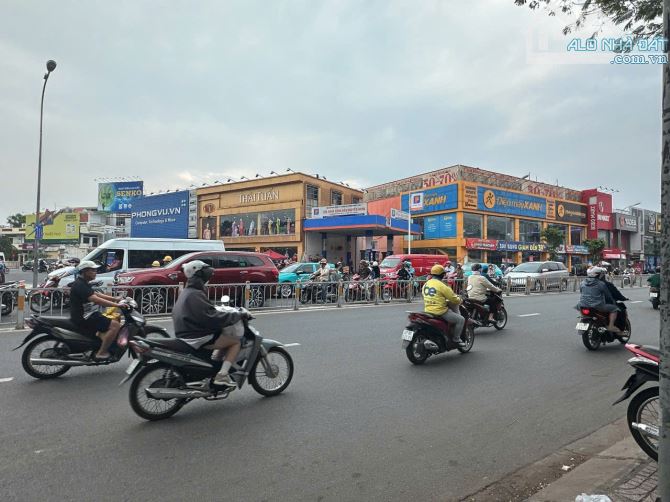 NGỘP quá NGỘP MTKD ngang 5.3m Nguyễn Oanh 157m2 bán đất tặng vị trí gần chợ giá RẺ 11 tỷ. - 8