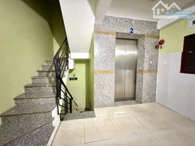 Bán CHDV 7 tầng T.Máy HXT Nguyễn Xí BT ngang 6m 120m2 27PN DT 120tr gần ĐH 35 tỷ. - 8