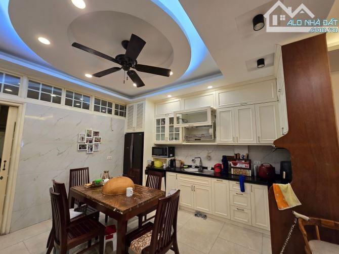 Mặt Phố Nhật Chiêu-Tây Hồ -Mặt Hồ Tây-Kinh Doanh -Vỉa Hè -2 Mặt Phố- 95M x 5 T Gi.á 95 Tỷ - 8