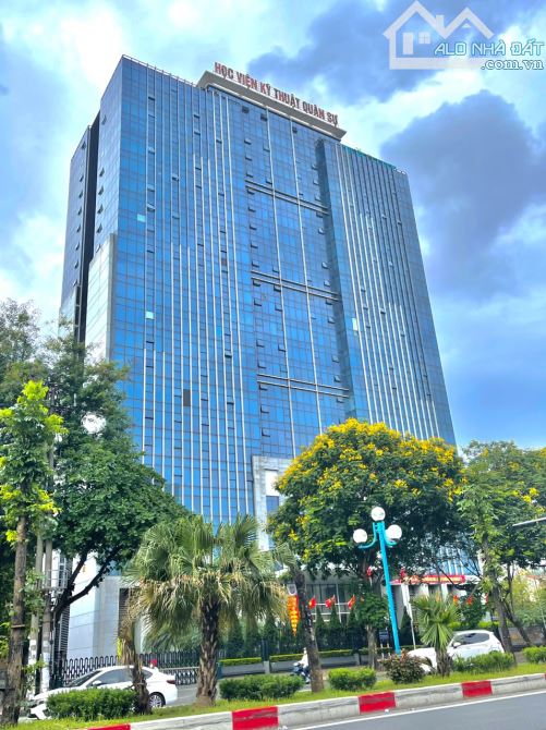 BÁN NHÀ MẶT PHỐ 38 TỶ 80m 4 TẦNG MT 6,5m VỈA HÈ 3 Ô TÔ TRÁNH KINH DOANH NGHĨA ĐÔ CẦU GIẤY - 8