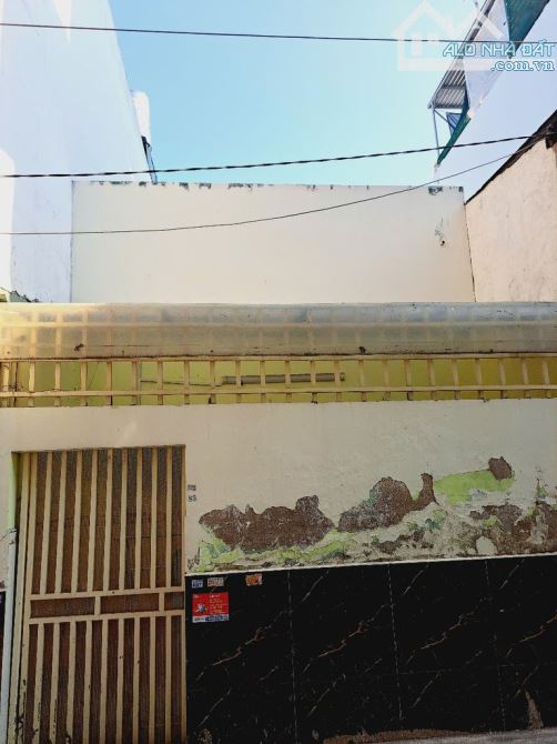 🏠Quốc Lộ 1A ,Tân Tạo A, Bình Tân. DT 4 x 20, Sổ CN 61m² Giá 3,9 tỷ bớt lộc.  MT TRƯỚC SAU - 8