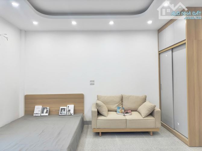 Bán Nhà Dòng Tiền Xuân Thủy 7 Tầng 16 Căn Hộ Khép Kín Full Đồ Mặt Tiền 6M - 8