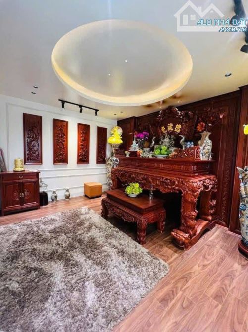 Phân Lô Quân Đội Hồ Tùng Mậu, Dương Khuê 68m2, Mt 4.5m Gara OTO, 6 Tầng TM chỉ 19.5 tỷ - 8
