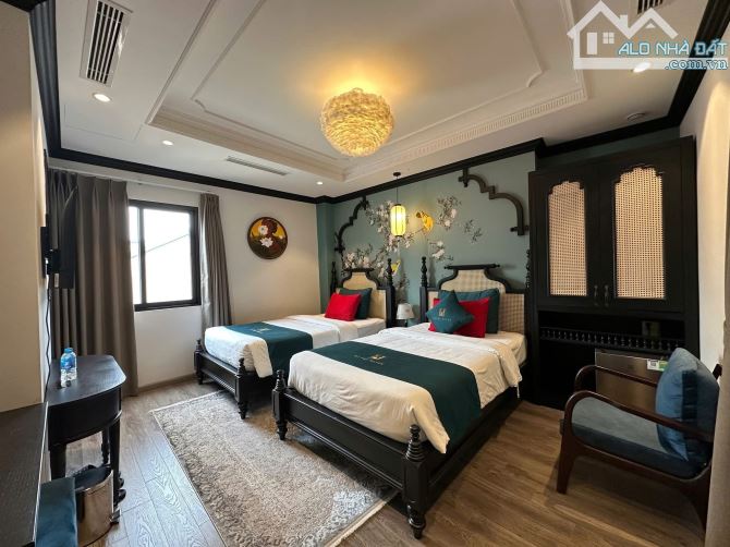 Hàng Thiếc - Hoàn Kiếm 156m x 8 tầng, mặt tiền 5.2m, giá 216 tỷ thương lượng - 8