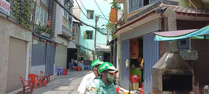 Nhà hiếm Phan Đình Phùng Phú Nhuận- 73 m2 - 8