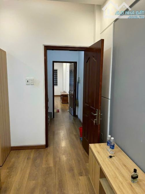 Nhà Đẹp 4 Tầng,Mặt Tiền KD 8m đường số,P.Tân Kiểng,Quận 7,64m. 9 Tỷ x - 8