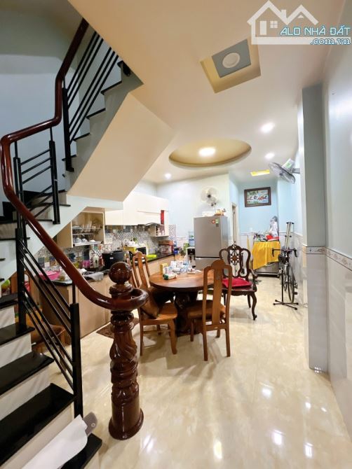 Nhà 4 Tầng 42m2 Lưu Hữu Phước P.15 Q.8 ,Nhà Đẹp ở ngay Chỉ 4.2 Tỷ - 8