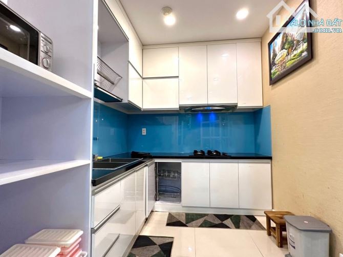 Cho thuê Căn hộ cao cấp Galaxy 9 Quận 4 - Diện tích gần 100m2. Để lại full nội thất - 8