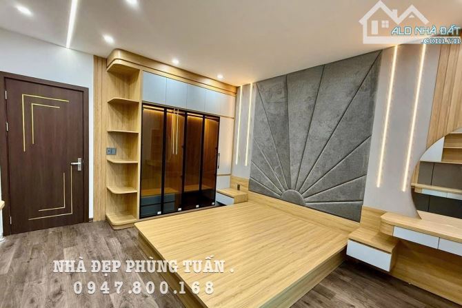 Nhà xây mới tinh TDC sao sáng - trục chính đường 12m, có vỉa hè  - Diện tích 60m2 - 8