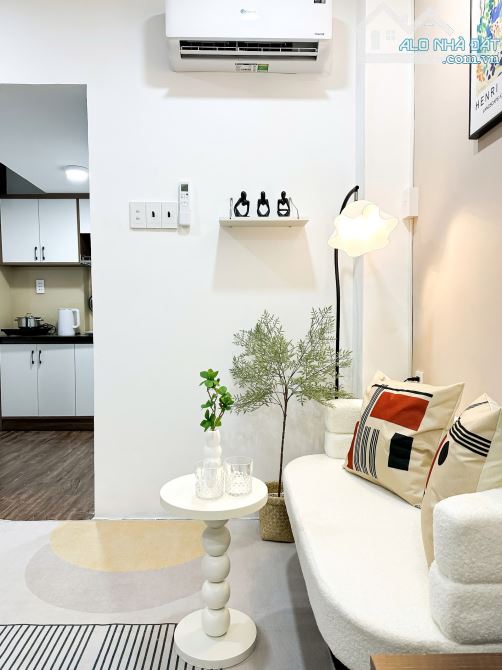 CĂN HỘ CÓ CỬA SỔ FULL NT QUẬN 5 GẦN CẦU NGUYỄN VĂN CỪ, CẦU CHỮ Y - 8