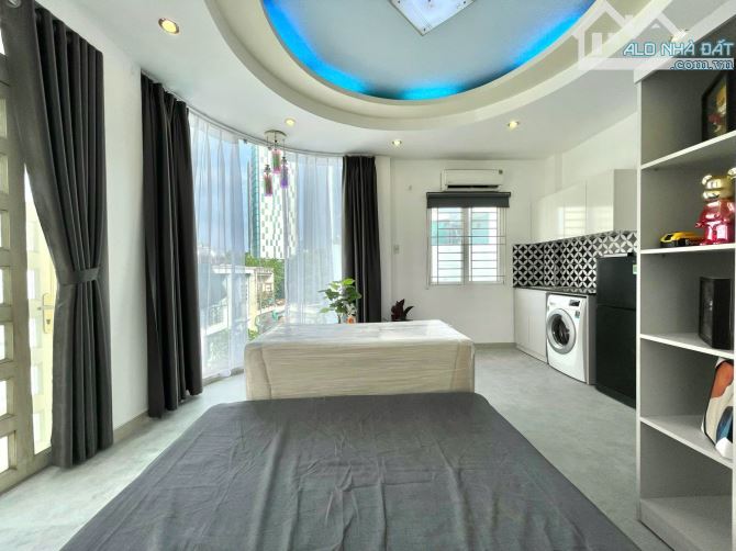 Gần công viên Lê Văn Tám_cho thuê phòng 30m2 ban công Q1 HCM_máy giặt riêng_đủ nội thất - 8