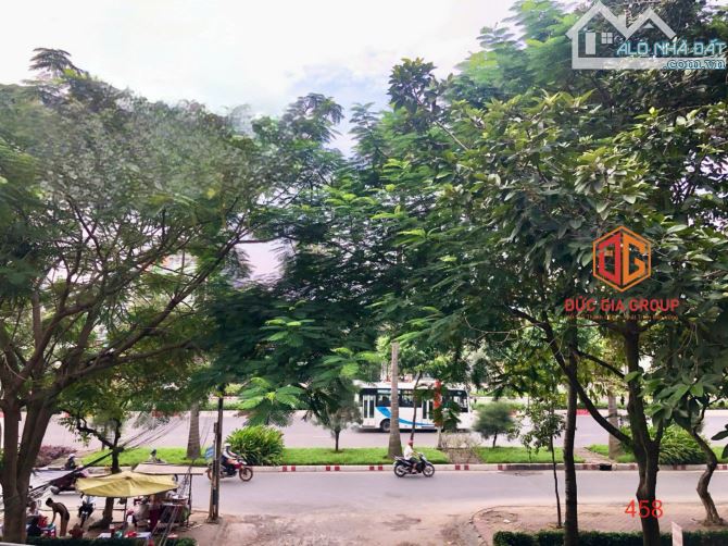 Cho thuê căn hộ full nội thất mặt tiền đường Nguyễn Ái Quốc gần quảng trường giá 6 triệu - 8