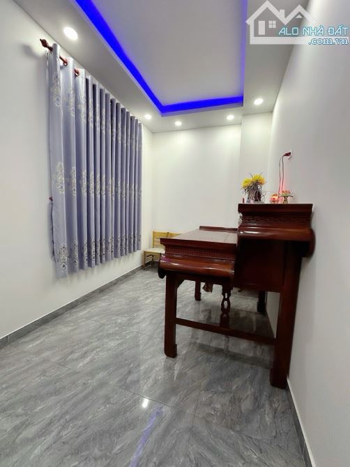 Nhà 4 tầng đường TRẦN VĂN MƯỜI, xã Xuân Thới Thượng, H. Hóc Môn. DT 80m2 (5mx16m)  6,5Tỷ - 8