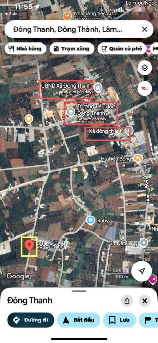✨ 7x48M (100M2 ONT) View đồi thông thoáng đãng. Ngay trung tâm gần Trường học & UB - 819TR - 8