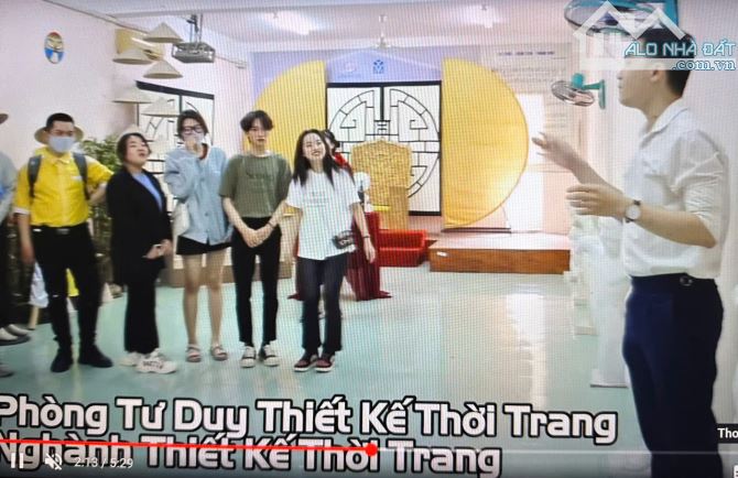 Bán trường Cao Đẳng ngang 56m gần Phan Văn Hớn Q12 6 tầng 4760m2 220 phòng học 270 tỷ. - 9