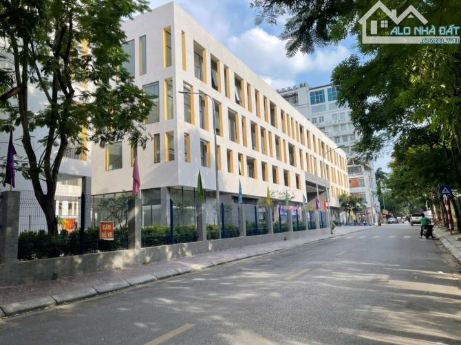 BÁN NHÀ MẶT PHỐ 38 TỶ 80m 4 TẦNG MT 6,5m VỈA HÈ 3 Ô TÔ TRÁNH KINH DOANH NGHĨA ĐÔ CẦU GIẤY - 9